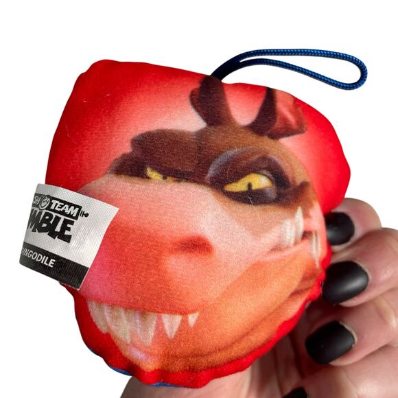 Bandicoot Crash Team Rumble McDonalds Happy Meal Toy Lot of 3 Unused Original - Picture 7 of 9